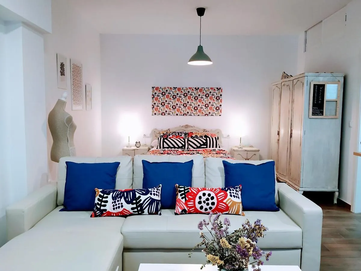 Loft Jazmin junto a Puente Romano Córdoba