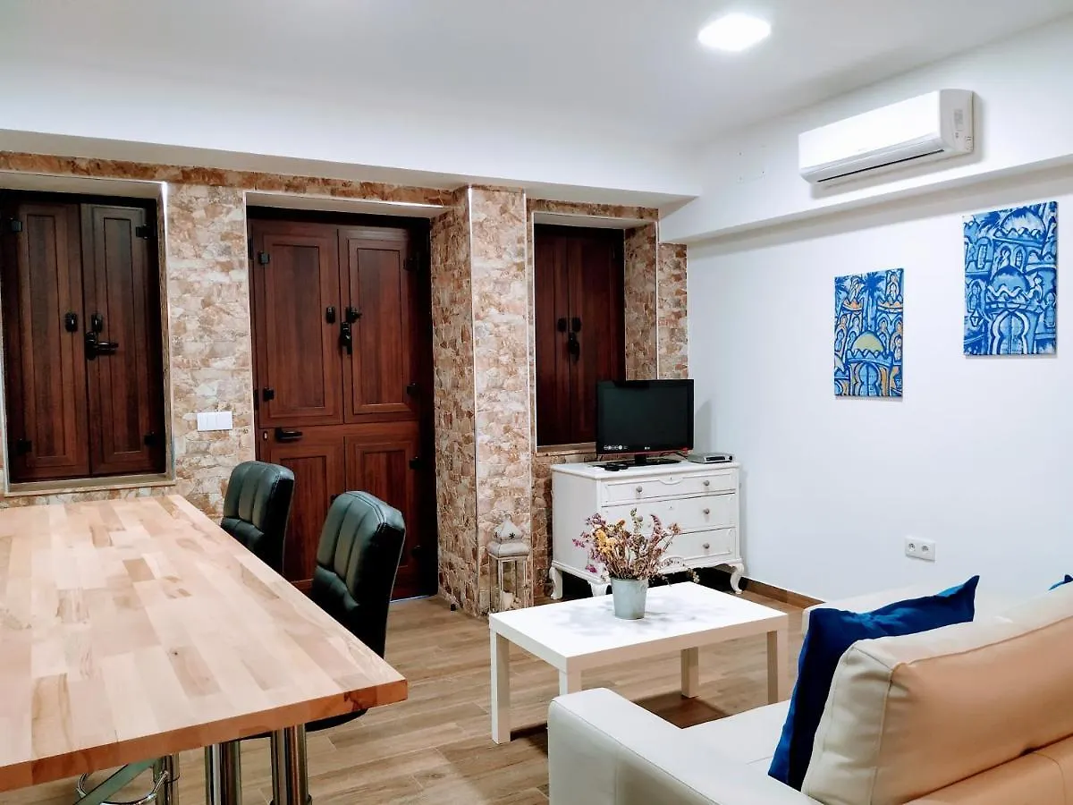 Apartamento Loft Jazmin junto a Puente Romano Córdoba