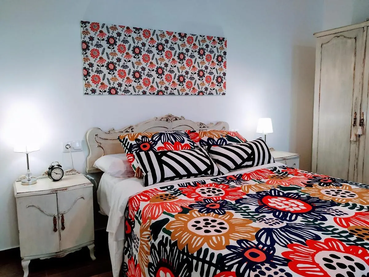 Loft Jazmin junto a Puente Romano Córdoba